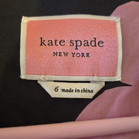 🔥🔥🔥SALE🔥🔥🔥Kate Spade Grand Flora Dress - Picture 3 of 3